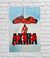 Banner Akira · 120x80 cms - comprar online