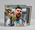 Cuadro Lionel Messi Argentina · 40x40 cm - FanPosters