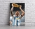 Carteles Lionel Messi Mundial Qatar 2022 · 30x20 cm en internet