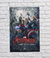 Banner Avengers Age of Ultron · 120x80 cms