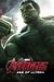 Banner Avengers Age of Ultron · 120x80 cms - comprar online