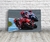 Cartel Francesco Bagnaia MotoGP · 45x30 cm - comprar online