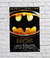 Banner Batman 1989 · 120x80 cms