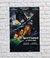 Banner Batman Forever · 120x80 cms