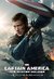 Banner Capitan America The Winter Soldier · 120x80 cms - FanPosters