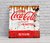 Carteles Vintage · Coca Cola 30x30 cm en internet