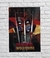 Banner Deadpool & Wolverine · 120x80 cms