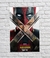 Banner Deadpool & Wolverine · 120x80 cms en internet