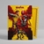 Cuadro Deadpool & Wolverine · Canvas Con Bastidor 60x40 cm en internet