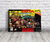 Cartel Donkey Kong Country · 45x30 cm - comprar online