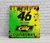 Cartel Cole Trickle City Chevrolet · NASCAR · 30x30 cm - tienda online