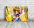 Cuadro Dragon Ball Gohan · Canvas con Bastidor 60x40 cm - FanPosters