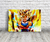 Cuadro Dragon Ball Gohan · Canvas con Bastidor 60x40 cm