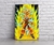 Cuadro Dragon Ball Gohan · Canvas con Bastidor 60x40 cm - comprar online