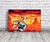Cuadro Dragon Ball Gohan · Canvas con Bastidor 60x40 cm - tienda online