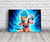Cuadro Dragon Ball Goku · Canvas con Bastidor 60x40 cm - comprar online