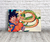 Cuadro Dragon Ball Goku · Canvas con Bastidor 60x40 cm en internet