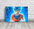 Cuadro Dragon Ball Goku · Canvas con Bastidor 60x40 cm - FanPosters