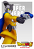 Banner Dragon Ball Super Hero · 120x80 cms - comprar online