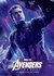 Banner Avengers Endgame · 120x80 cms - FanPosters