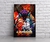 Cuadro Neon Genesis Evangelion · Canvas Con Bastidor 60x40 cm