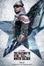 Banner The Falcon & Winter Soldier · 120x80 cms - tienda online