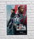 Banner The Falcon & Winter Soldier · 120x80 cms