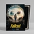 Cuadro Fallout · Canvas Con Bastidor 60x40 cm
