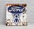 Cartel Vintage Ford · 30x30 cm en internet