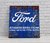 Cartel Vintage Ford · 30x30 cm - comprar online