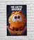 Banner Garfield · 120x80 cms - comprar online