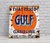 Cartel Gulf · 30x30 cm - tienda online