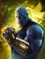 Banner Avengers Infinity War · 120x80 cms - tienda online