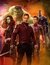 Banner Avengers Infinity War · 120x80 cms