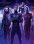 Banner Avengers Infinity War · 120x80 cms - FanPosters