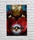 Banner Iron Man · 120x80 cms en internet
