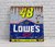 Cartel Jimmie Johnson NASCAR · 30x30 cm