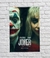 Banner Joker Folie Á Deux · 120x80 cms - tienda online