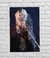 Banner Lady Gaga · 120x80 cms