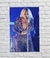 Banner Lady Gaga · 120x80 cms en internet