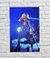 Banner Lady Gaga · 120x80 cms - comprar online