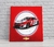 Cartel Kyle Larson NASCAR · 30x30 cm - tienda online