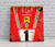 Cartel Niki Lauda Formula 1 · 30x30 cm - FanPosters