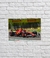 Banner Charles Leclerc F1 2024 · 120x80 cms - comprar online