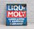 Cartel Liqui Moly · 30x30 - comprar online