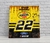 Cartel Joey Logano NASCAR · 30x30 cm - comprar online