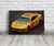 Cuadro Joey Logano · NASCAR · 60x40 cm