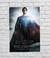 Banner Man of Steel · 120x80 cms - comprar online