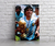 Cuadro Diego Maradona · Mexico '86 · 60x40 cm en internet