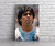 Imagen de Cuadro Diego Maradona · Mexico '86 · 60x40 cm